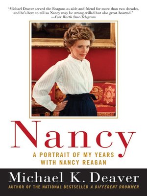 Nancy - ebook